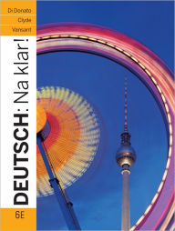 DVD for Deutsch: Na klar! - Robert Di Donato
