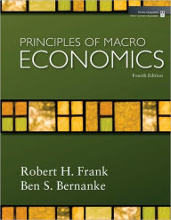 Principles of Macroeconomics + Connect Plus Access Card