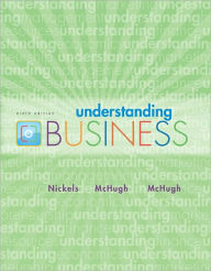 Loose-Leaf Understanding Business - William Nickels