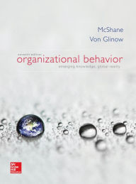 Loose-Leaf for Organizational Behavior Mary Ann Von Glinow Author