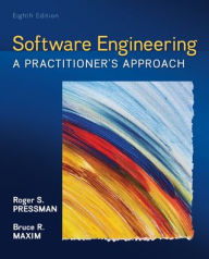 Software Engineering: A Practitioner's Approach Roger Pressman Author