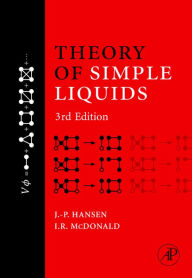 Theory of Simple Liquids Jean-Pierre Hansen Author