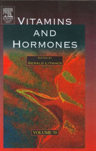 Vitamins and Hormones Elsevier Science Author
