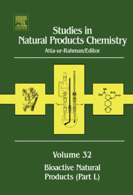 Studies in Natural Products Chemistry: Bioactive Natural Products (Part L) - Atta-ur- Rahman