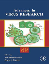 Advances in Virus Research Karl Maramorosch Editor