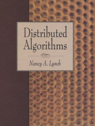 Distributed Algorithms Nancy A. Lynch Author