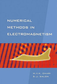 Numerical Methods in Electromagnetism Sheppard Salon Author