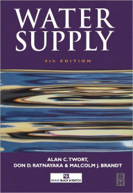 Water Supply Alan C. Twort Author
