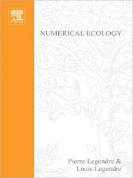 Numerical Ecology - P. Legendre