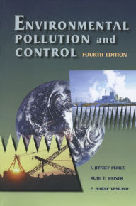 9780080531113 - J. Jeffrey Peirce: Environmental Pollution and Control - पुस्तक