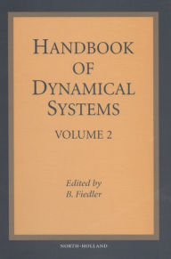 Handbook of Dynamical Systems B. Fiedler Editor