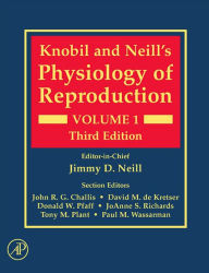 Knobil and Neill's Physiology of Reproduction - Elsevier Science