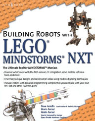 Building Robots with LEGO Mindstorms NXT Mario Ferrari Author