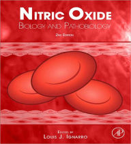 Nitric Oxide: Biology and Pathobiology Louis J. Ignarro Editor