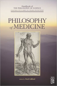 Philosophy of Medicine - Dov M. Gabbay