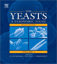 The Yeasts: A Taxonomic Study - Cletus Kurtzman