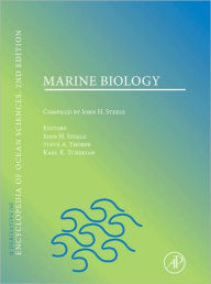 Marine Biology John H. Steele Editor
