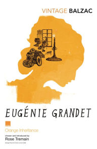 Eugenie Grandet (Vintage Orange Inheritance Edition)