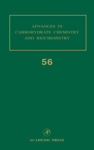 Advances in Carbohydrate Chemistry and Biochemistry Derek Horton Editor