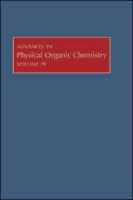 Advances in Physical Organic Chemistry Elsevier Science Author