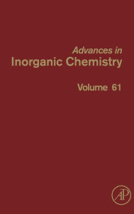 Advances in Inorganic Chemistry Rudi van Eldik Editor