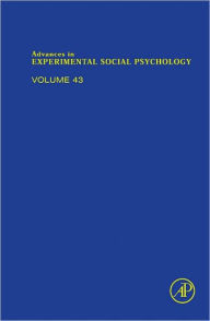 Advances in Experimental Social Psychology - Mark P. Zanna