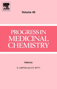 Progress in Medicinal Chemistry G. Lawton Editor