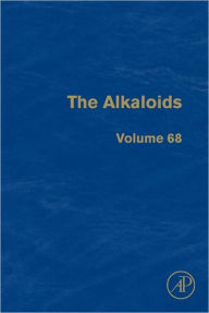 The Alkaloids: Chemistry and Biology Geoffrey A. Cordell Editor