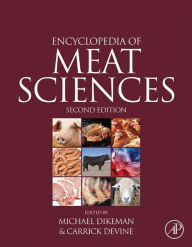 Encyclopedia of Meat Sciences Carrick Devine Editor
