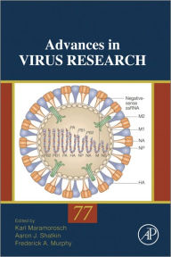 Advances in Virus Research - Karl Maramorosch