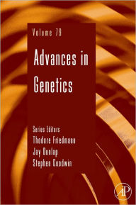 Advances in Genetics Theodore Friedmann Editor