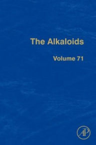 The Alkaloids - Elsevier Science