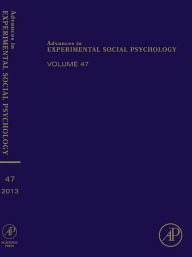 Advances in Experimental Social Psychology - Patricia Devine