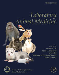 Laboratory Animal Medicine James G. Fox Editor