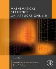 Mathematical Statistics with Applications in R Kandethody M. Ramachandran Author