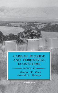 Carbon Dioxide and Terrestrial Ecosystems George W. Koch Editor
