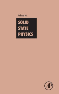 Solid State Physics Robert L. Stamps Editor
