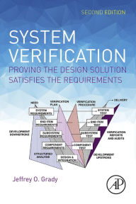 System Verification: Proving the Design Solution Satisfies the Requirements Jeffrey O. Grady Author