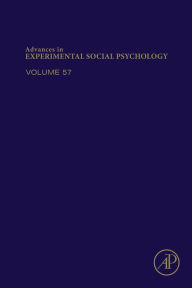 Advances in Experimental Social Psychology - James M. Olson