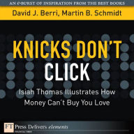 Knicks Don't Click: Isiah Thomas Illustrates How Money Can't Buy You Love Martin Schmidt Author