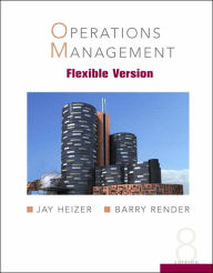 Operations Management Flex Version with Lecture Guide and Student CD - Jay Heizer