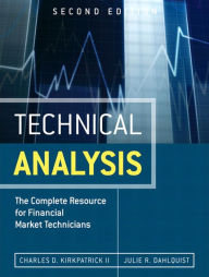 Technical Analysis: The Complete Resource for Financial Market Technicians Julie Dahlquist Author