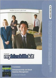 MyBizSkillsKit -- Valuepack Access Card -- for Entrepreneurship and Small Business Management - Steve Mariotti