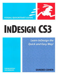 InDesign CS3 for Macintosh and Windows