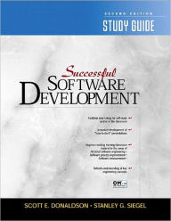 Successful Software Development - Scott E. Donaldson