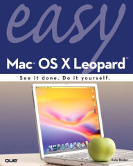 Easy Mac OS X Leopard