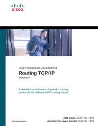 Routing TCP/IP, Volume II (CCIE Professional Development) Jeff Doyle Author