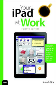 Your iPad at Work (covers iOS 7 on iPad Air, iPad 3rd and 4th generation, iPad2, and iPad mini): Your iPad at Work_4