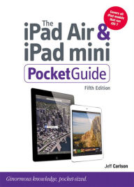 The iPad Air and iPad mini Pocket Guide: iPad iPad min Pock G ePub_5