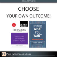 Choose Your Own Outcome! (Collection) Leigh Thompson Author